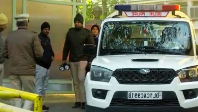 દિલ્હીમાં ફરી એક વાર બે સ્કૂલને બોંબથી ઉડાવી દેવાની ધમકી મળી,પોલીસે તપાસ શરુ કરી