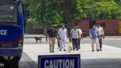 દિલ્હીમાં આજે ફરી ત્રણ સ્કૂલોને બોંબથી ઉડાવવાની ધમકી મળી, પોલીસે તપાસ શરુ કરી