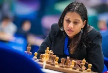 Divya Deshmukh played the role of India's stunner