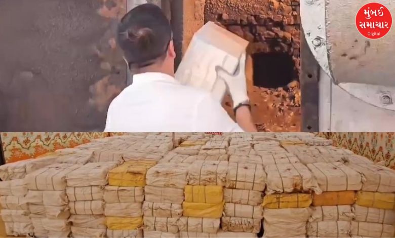 Drug-free Gujarat: Drugs worth Rs 875 crore destroyed in Kutch