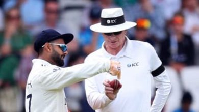 ઇંગ્લૅન્ડમાં ડ્યૂક્સ બૉલની બબાલઃ પંત અને સ્ટૉકસના સનસનાટીભર્યા નિવેદનો