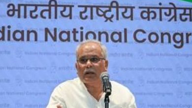 ‘ED આવી ગઈ’ છત્તીસગઢના ભૂતપૂર્વ મુખ્ય પ્રધાન ભૂપેશ બઘેલને ત્યાં દરોડા; આ મામલે તપાસ