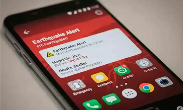 If an earthquake occurs in India, an alert will come on Android, immediately turn off this setting...