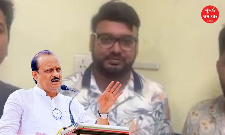 Eknath Khadsena's son-in-law arrested in Pune rave party case