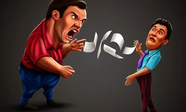 Employee takes drastic action to teach boss a lesson