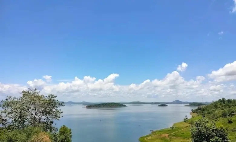 Entry ban on water bodies in Tapi district
