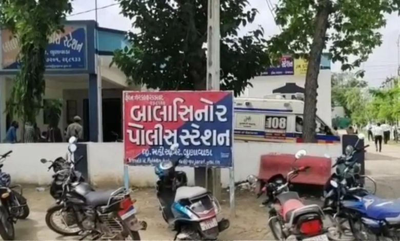 Partha Pathak, son of Amul Dairy director Rajesh Pathak