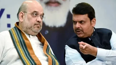 દેવેન્દ્ર ફડણવીસ અને અમિત શાહ