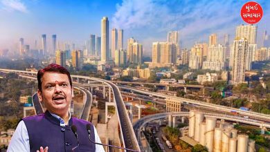 Fadnavis' plan for modern development of Mumbai