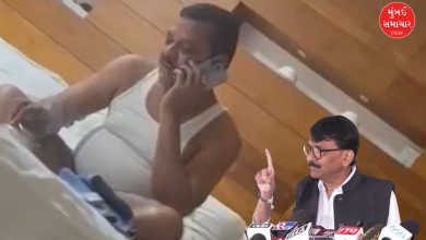 Fadnavis' silence is a bag full of cash