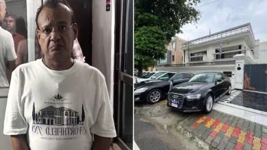 ગાઝિયાબાદમાં નકલી દૂતાવાસ