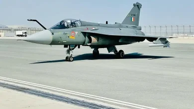 Features of Tejas Mk-1