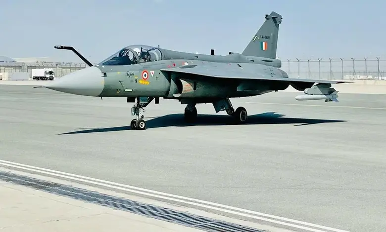 Features of Tejas Mk-1