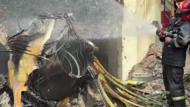 બાંગ્લાદેશમાં અમદાવાદવાળી: કોલેજની ઈમારત પર એરફોર્સનું વિમાન પડ્યું, અનેક ઘવાયા