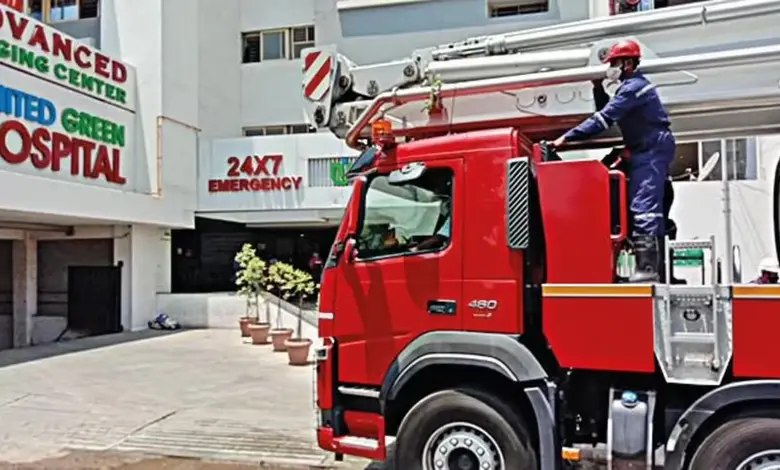 Fire Safety