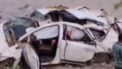 ગાંધીનગરથી કેદારનાથ જતા પાંચ યુવકોને નડ્યો અકસ્માત, 4ના મોત, 1 ગંભીર