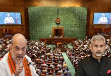 From today, there will be a debate on national security and foreign policy in Parliament.
