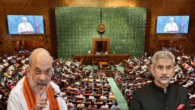 From today, there will be a debate on national security and foreign policy in Parliament.