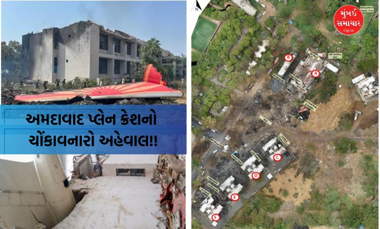 એર ઇન્ડિયાની B787-8 વિમાન દુર્ઘટનાની પ્રાથમિક તપાસમાં થયા ચોંકાવનારા ખુલાસા, વાંચો અહેવાલ