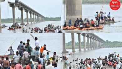 9 people tragically died in Gambhira bridge accident, state and central governments announced assistance