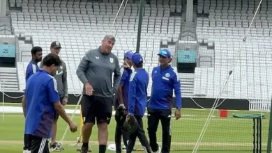 ગૌતમ ગંભીર ઓવલના ગ્રાઉન્ડ સ્ટાફ સાથે ઝઘડી પડ્યા; જાણો શું છે કારણ