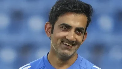 Gautam Gambhir gave a heartfelt interview