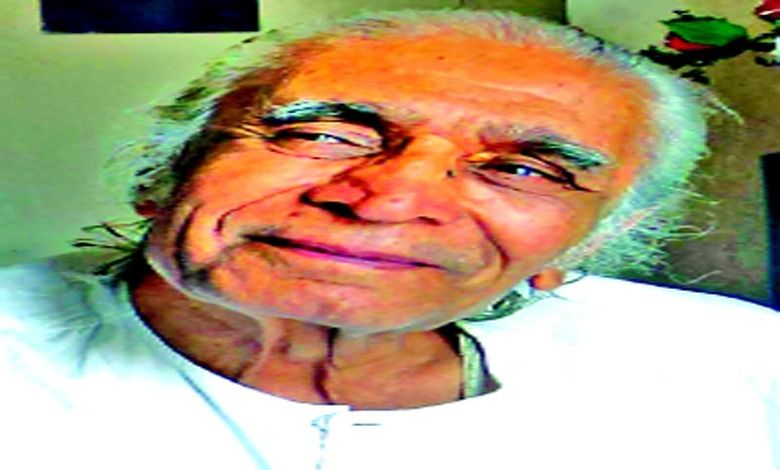 At the Creator's Hand: Self-Published Ghazal Star Harkisan Joshi