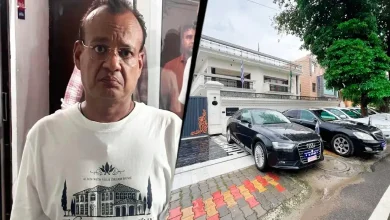 Fake Embassy Scam Uncovered in Ghaziabad