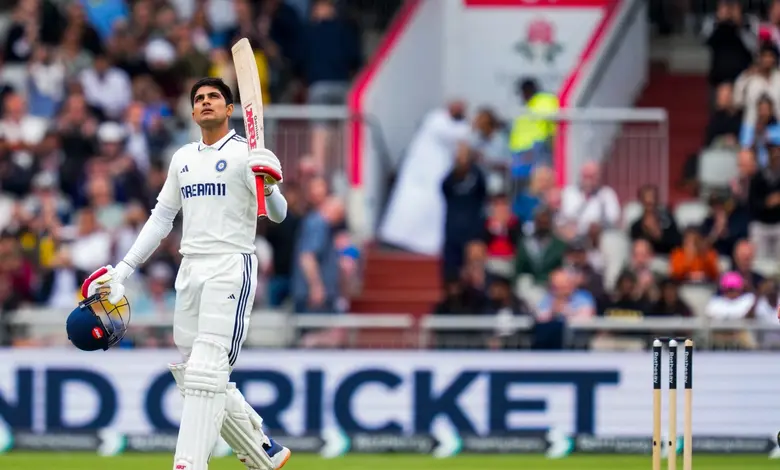 Gill's fighting century