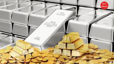 A sudden surge: Gold surges by Rs. 2192 and silver by Rs. 6281