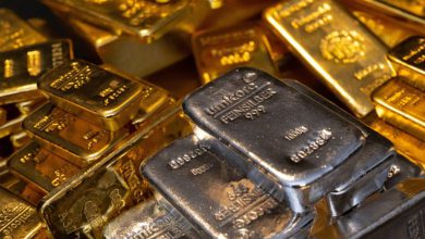 Gold Prices Rise Amid Trade War Concerns