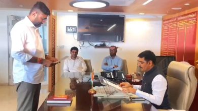 ગોપાલ ઈટાલીયાએ ધારાસભ્યપદના શપથ ગ્રહણ કર્યાં, પ્રદેશ પ્રમુખ ઈસુદાન ગઢવી રહ્યા હાજર