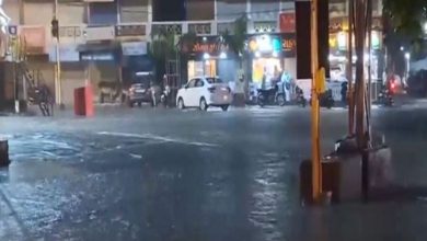 આ જિલ્લાને આજે વરસાદ ધમરોળશે, જાણો હવામાન વિભાગની આગાહી