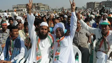 પૂર્વ ધારાસભ્ય ગ્યાસૂદ્દીન શેખ અને જાવેદ પીરજાદા