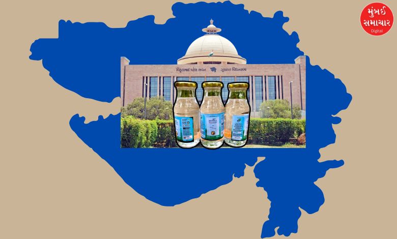 ગુજરાત સરકારનો મહત્વનો નિર્ણય, સચિવાલયમાં પ્લાસ્ટિકને બદલે કાચની બોટલમાં પાણી મળશે