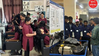 Gujarat is a leader in the field of vocational training, training facilities are available in 556 ITIs