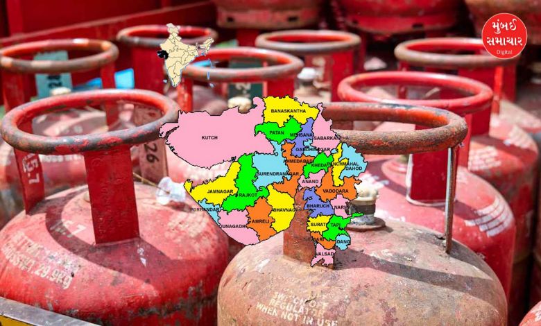 Gujarat's dominance in PNG connection