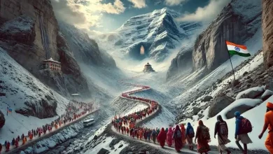 Happy Amarnath Yatra!