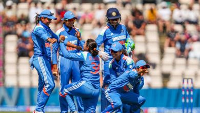 હરમનપ્રીત સેના બની ચેઝ-માસ્ટર: ઇંગ્લૅન્ડમાં ભારતીય મહિલાઓએ પુરુષોને શરમાવ્યા