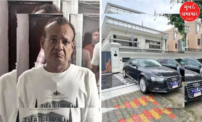 Harsh Vardhan made many big revelations in two and a half hour interrogation, will be presented in the police court today