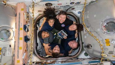 How astronauts return from space to earth know entire process