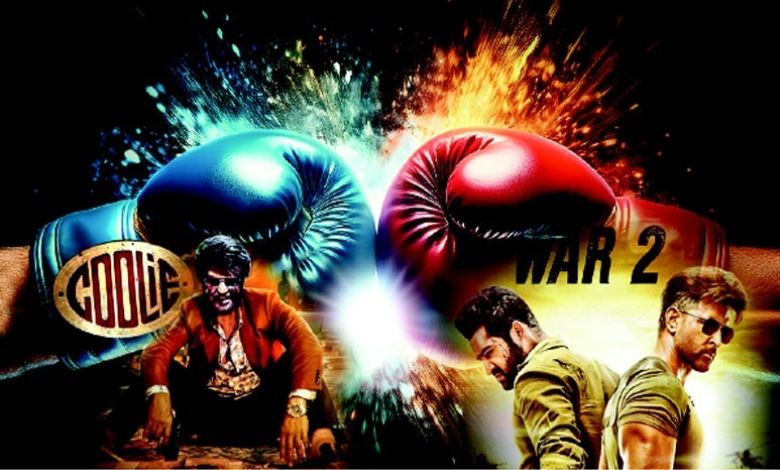 How will the Hrithik-Rajinikanth clash play out?