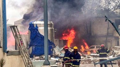 હૈદરાબાદ કેમિકલ ફેક્ટરી બ્લાસ્ટમાં મૃત્યુઆંક 34એ પહોંચ્યો, 2 લાખ રૂપિયાના વળતરની જાહેરાત