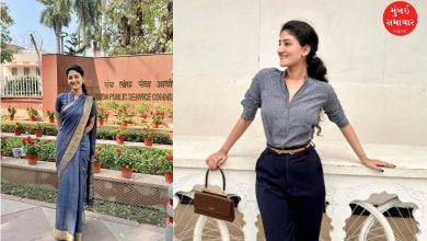 IAS Neha Byadwala in Gujarat