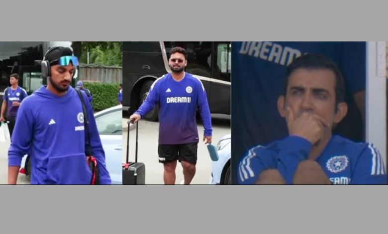 IND vs ENG: Injuries hit, two star players out of the series, tough climb for the Indian team?