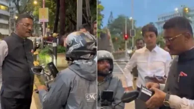 Illegal bike taxi busted