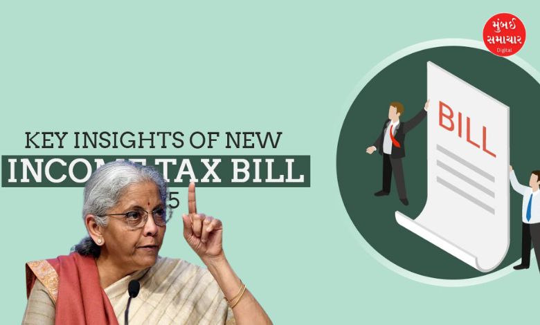 Income Tax Bill 2025