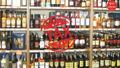 Increase tax on liquor threefold
