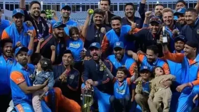 India Pakistan match controversy