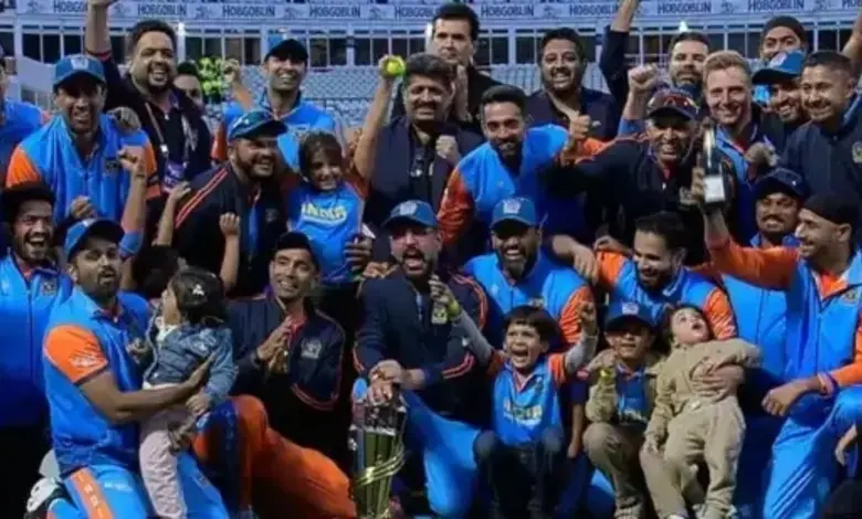 India Pakistan match controversy